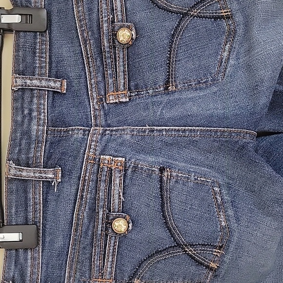 Element Denim boot/flare leg jeans - Picture 5 of 10